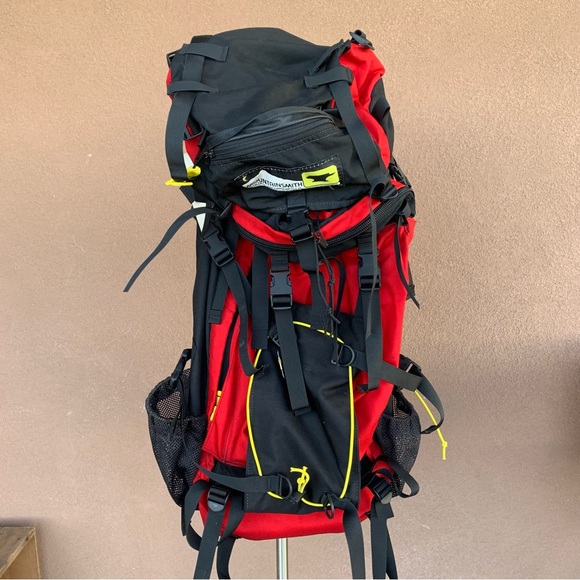 Mountain Smith Golden Colorado Backpack - Picture 1 of 15